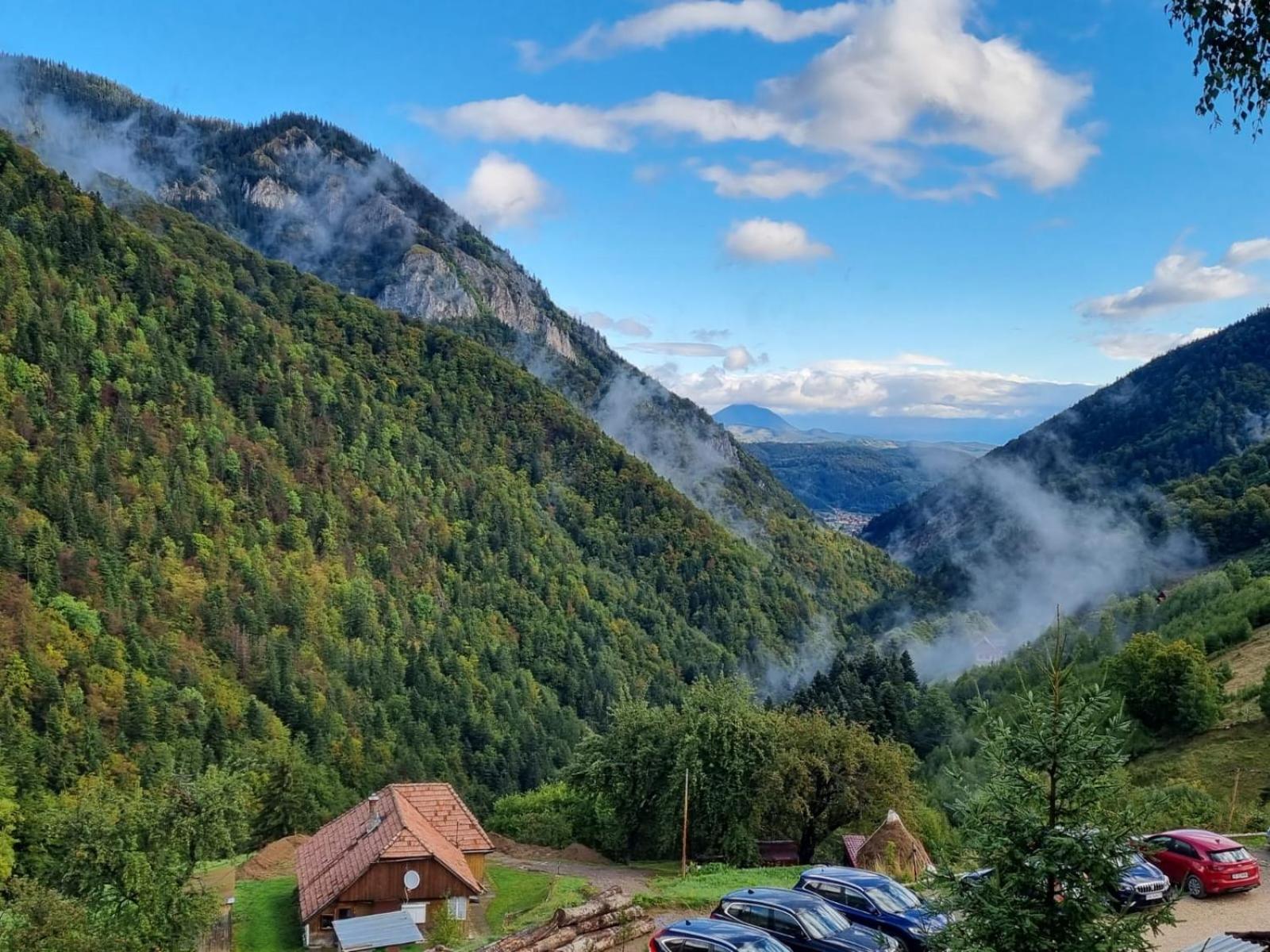 Mosorel Bed & Breakfast Măgura Екстериор снимка