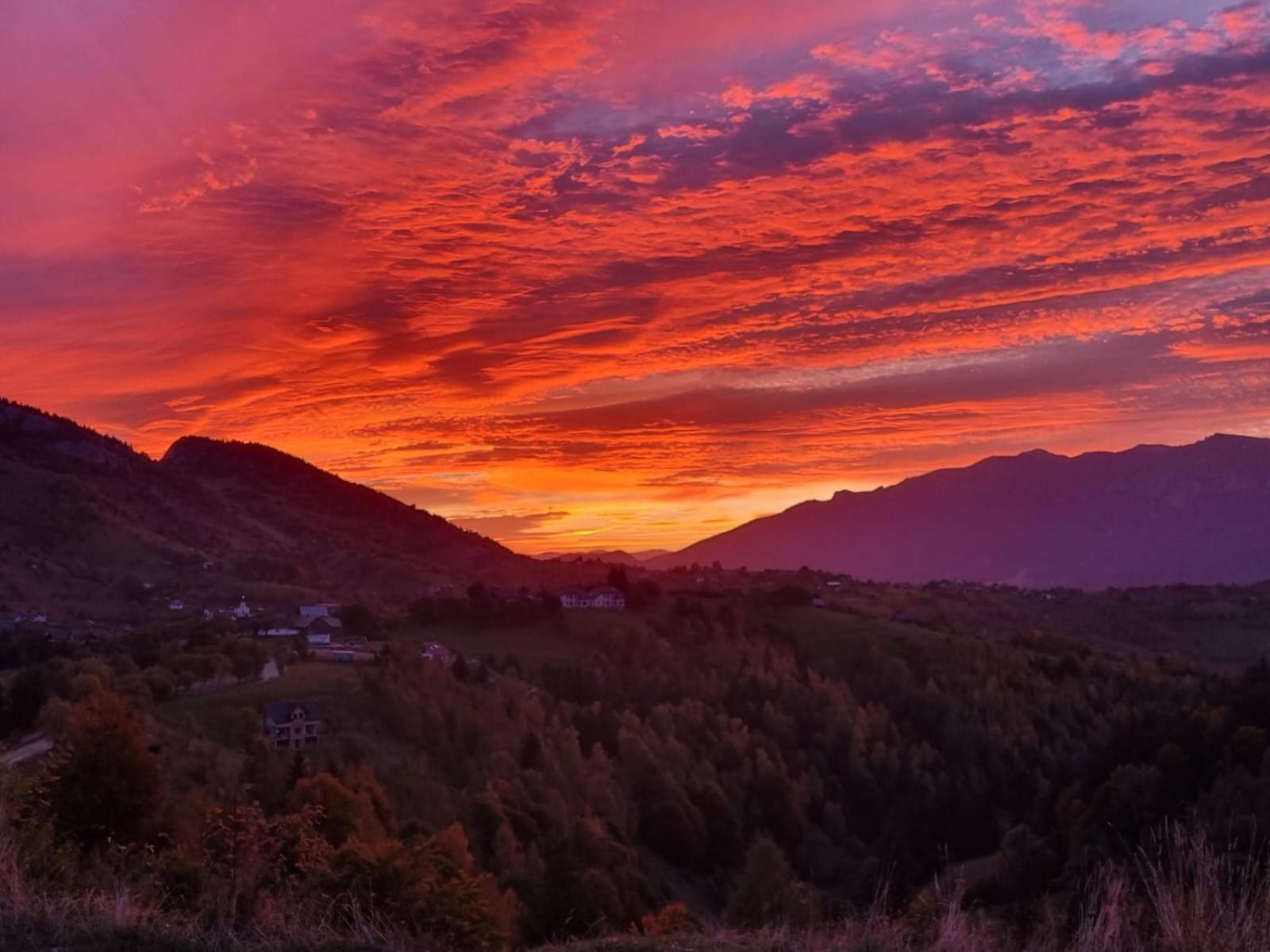 Mosorel Măgura Екстериор снимка