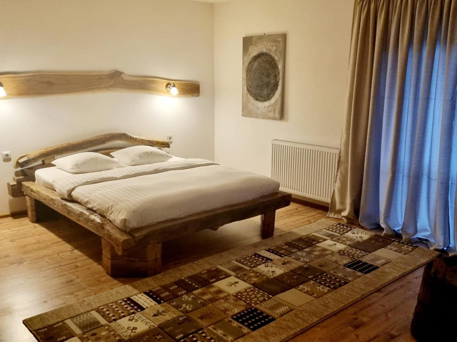 Mosorel Bed & Breakfast Măgura Екстериор снимка