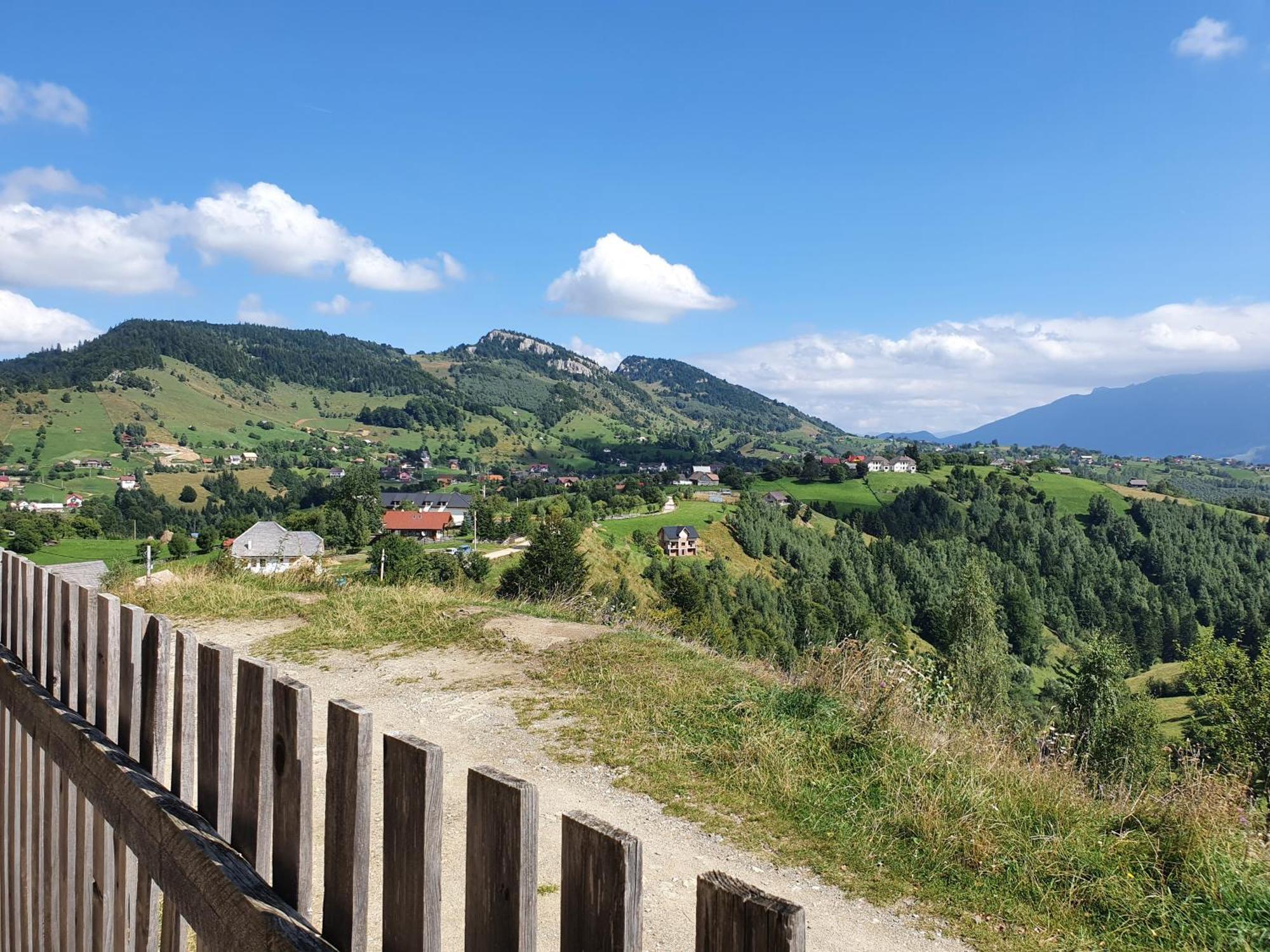 Mosorel Bed & Breakfast Măgura Екстериор снимка